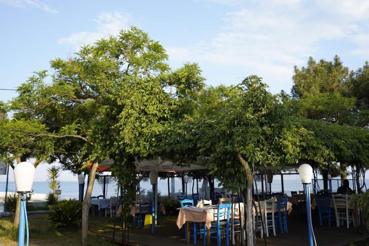 Sand And Sea 1 Nea Karvali Exterior photo